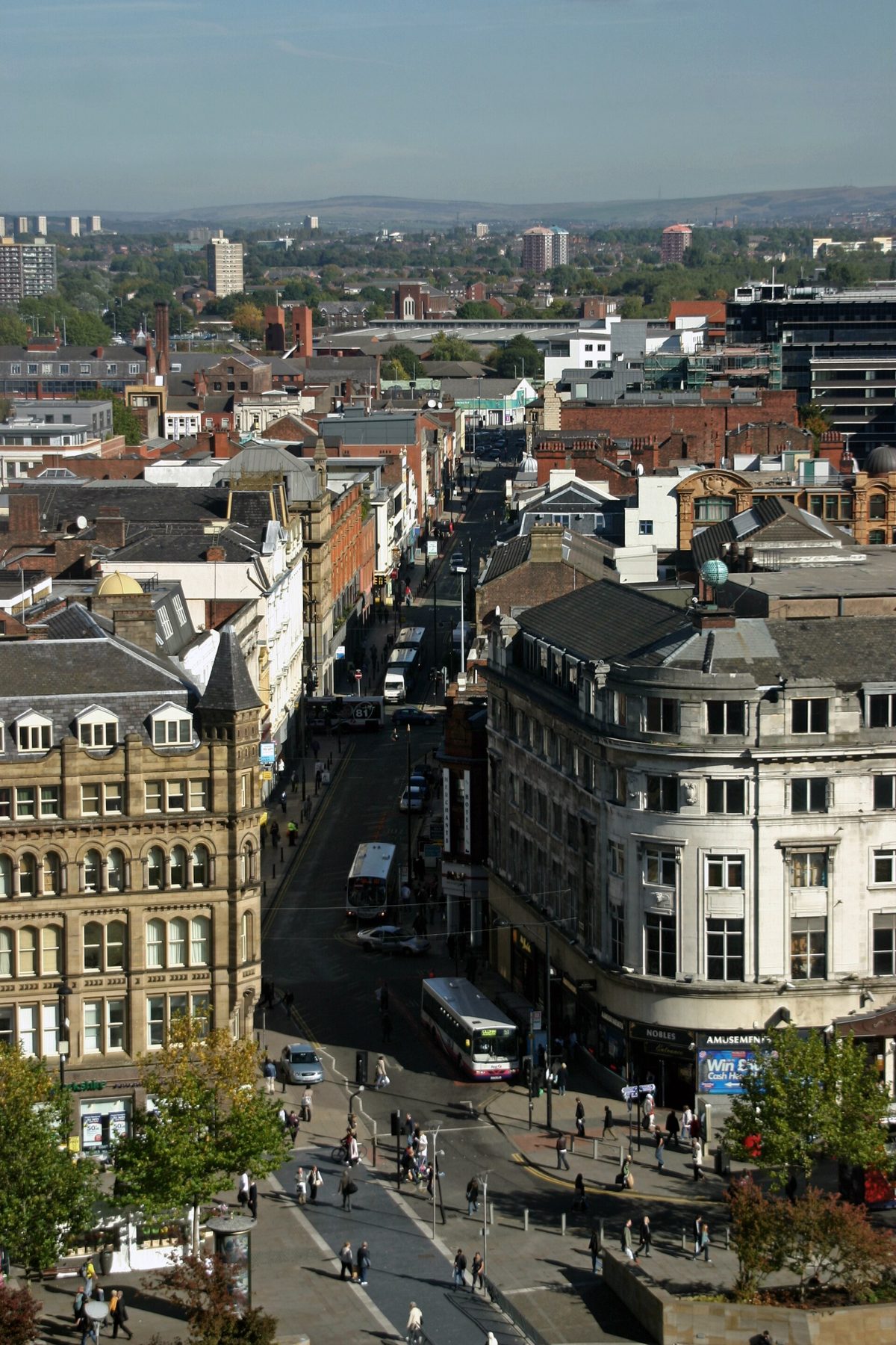 Markets and food culture in Manchester - where locals actually shop and eat