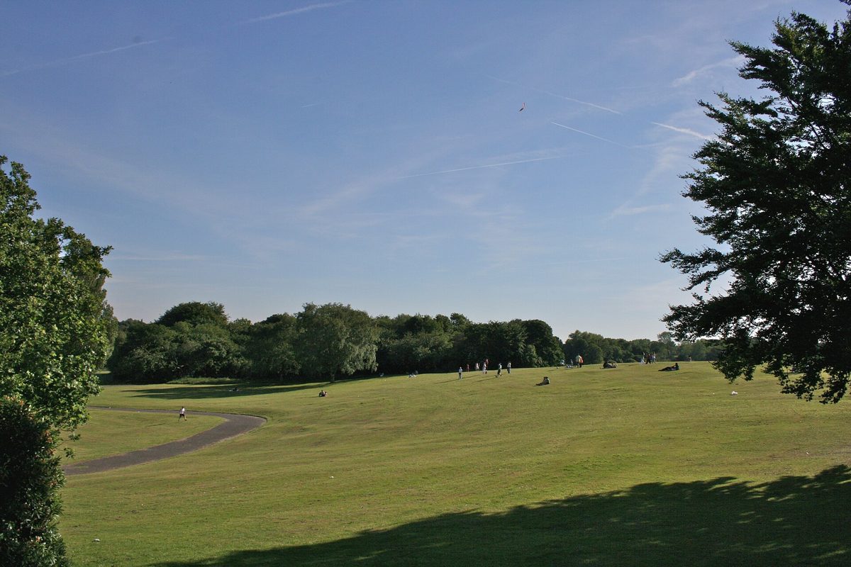 Manchester parks and green spaces - a member's guide